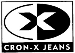 X CRON-X JEANS