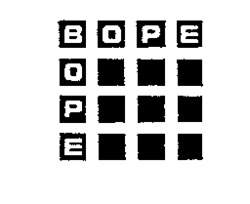 BOPE