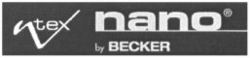 nano by BECKER