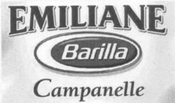 EMILIANE Barilla Campanelle