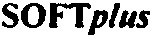 SOFTplus