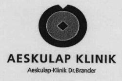 AESKULAP KLINIK Aeskulap-Klinik Dr. Brander