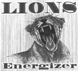 LIONS Energizer