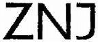 ZNJ