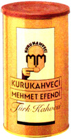 MM KURUKAHVECI MEHMET EFENDI Türk Kahvesi