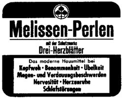 Melissen-Perlen