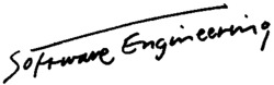 Software Engineering
