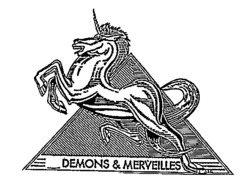 DEMONS & MERVEILLES