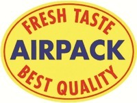 AIRPACK FRESH TASTE BEST QUALITY