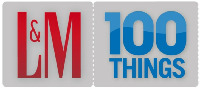 L&M 100 THINGS