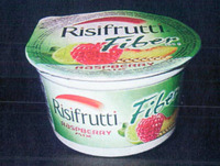 Risifrutti Fiber RASPBERRY MIX