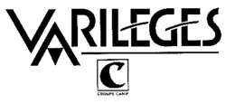 VARILEGES GROUPE CAMIF