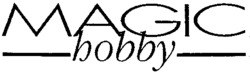 MAGIC hobby