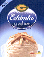 Eskimko sa keksom Fantastico