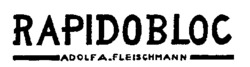 RAPIDOBLOC