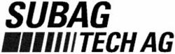 SUBAG TECH AG