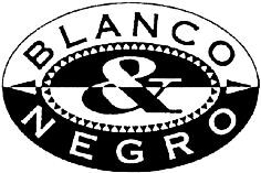 BLANCO & NEGRO