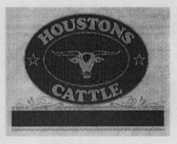 HOUSTONS CATTLE