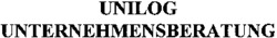 UNILOG UNTERNEHMENSBERATUNG