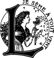 L JE SÈME À TOUT VENT