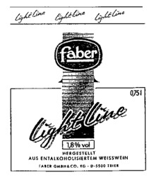 faber Light Line