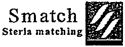 Smatch Steria matching