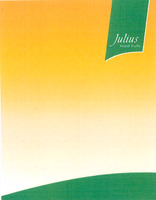 Julius finest fruits
