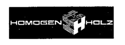 HOMOGENHOLZ