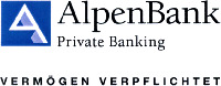AlpenBank Private Banking VERMÖGEN VERPFLICHTET