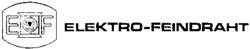 EF ELEKTRO-FEINDRAHT