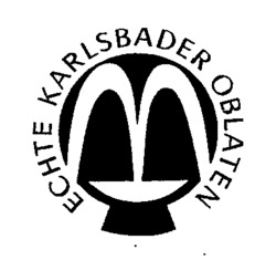 ECHTE KARLSBADER OBLATEN