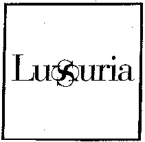 Lussuria