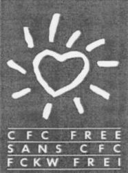 CFC FREE SANS CFC FCKW FREI