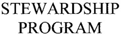 STEWARDSHIP PROGRAM