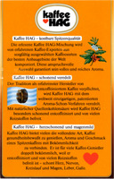 kaffee HAG