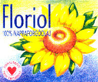Floriol 100% NAPRAFORGÓOLAJ