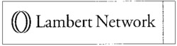 Lambert Network