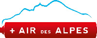 + AIR DES ALPES