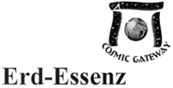 Erd-Essenz COSMIC GATEWAY