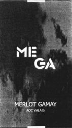 MEGA MERLOT GAMAY AOC VALAIS