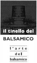 il tinello del BALSAMICO l'arte del balsamico