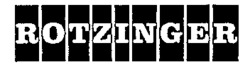ROTZINGER