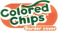 Colored Chips Border cover