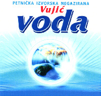 PETNICKA IZVORSKA NEGAZIRANA Vujic voda