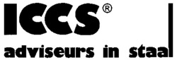 ICCS adviseurs in staal