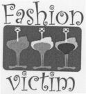 Fashion victim