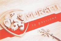 MURATTI la passione