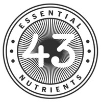 43 ESSENTIAL NUTRIENTS