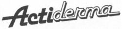 Actiderma