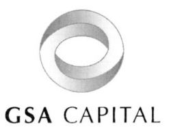 GSA CAPITAL